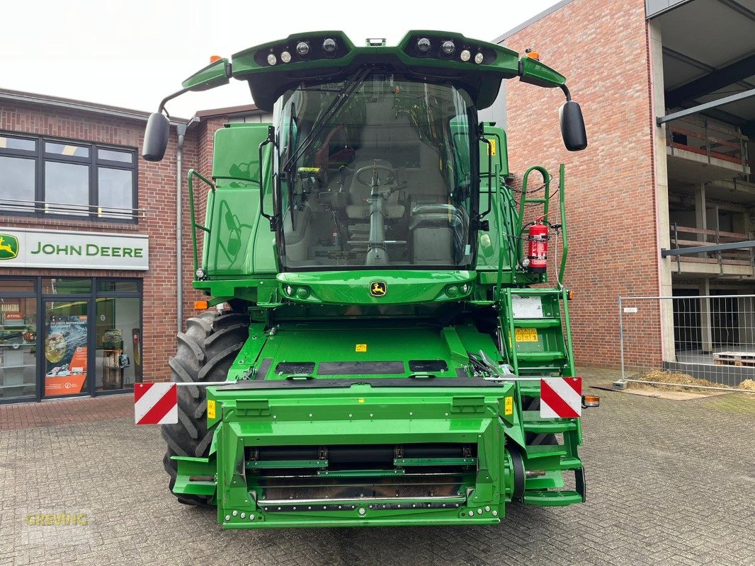 Mähdrescher van het type John Deere T670i ProDrive 30Km/h inkl. 730X Schneidwerk, Gebrauchtmaschine in Ahaus (Foto 8)