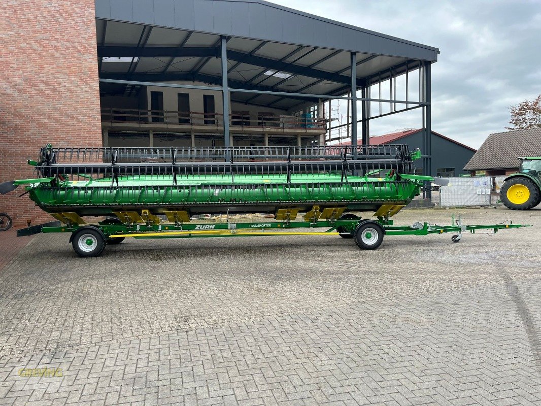 Mähdrescher des Typs John Deere T670i ProDrive 30Km/h inkl. 730X Schneidwerk, Gebrauchtmaschine in Ahaus (Bild 20)