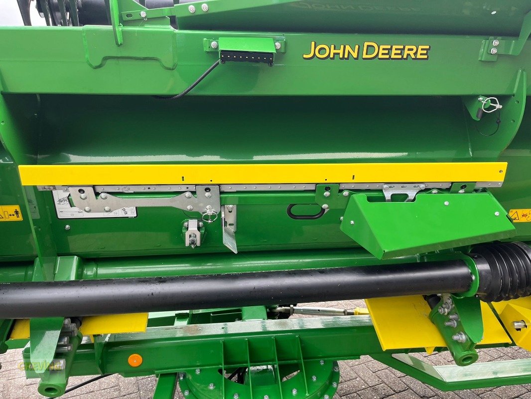 Mähdrescher typu John Deere T670i ProDrive 30Km/h inkl. 730X Schneidwerk, Gebrauchtmaschine v Ahaus (Obrázek 21)