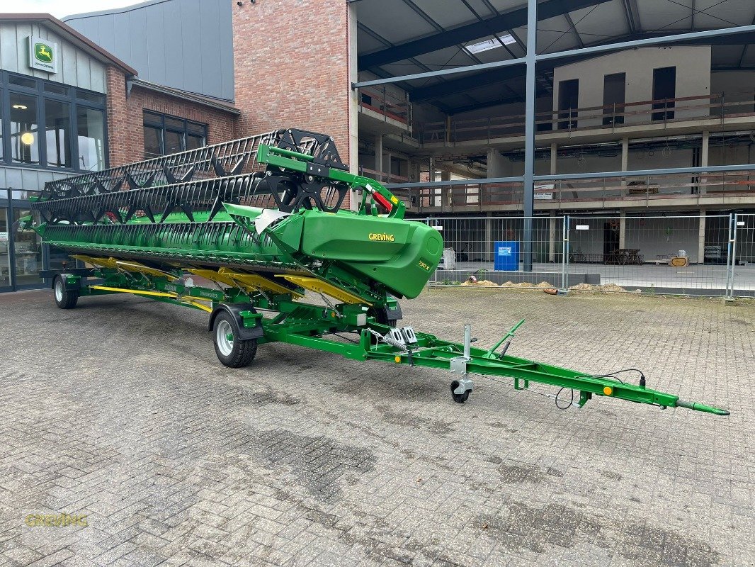 Mähdrescher of the type John Deere T670i ProDrive 30Km/h inkl. 730X Schneidwerk, Gebrauchtmaschine in Ahaus (Picture 19)