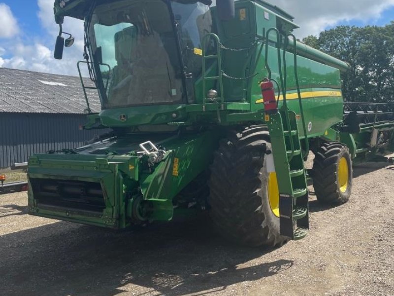 Mähdrescher del tipo John Deere T670I, Gebrauchtmaschine en Redsted M (Imagen 1)