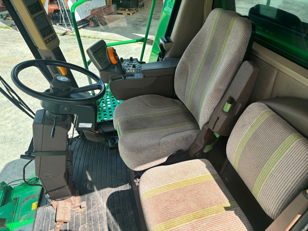 Mähdrescher tipa John Deere T670I, Gebrauchtmaschine u Baillonville (Slika 7)