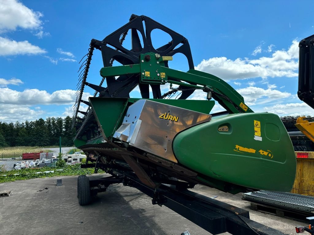 Mähdrescher des Typs John Deere T670I, Gebrauchtmaschine in Baillonville (Bild 8)