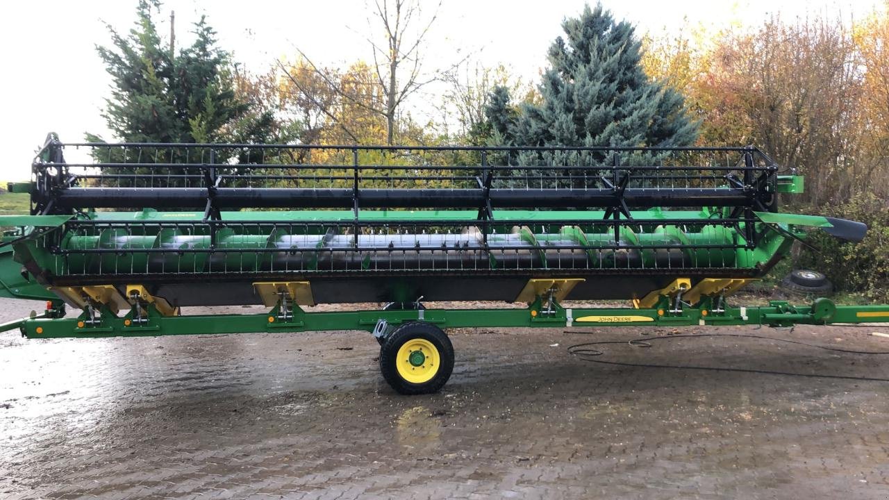 Mähdrescher tip John Deere T670i, Gebrauchtmaschine in Zweibrücken (Poză 8)