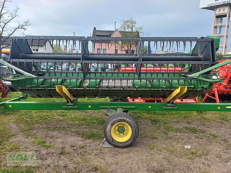 Mähdrescher typu John Deere W 330, Gebrauchtmaschine v Limburg (Obrázek 11)