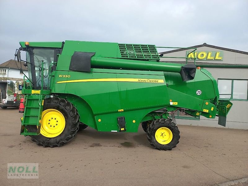 Mähdrescher del tipo John Deere W 330, Gebrauchtmaschine en Limburg (Imagen 2)