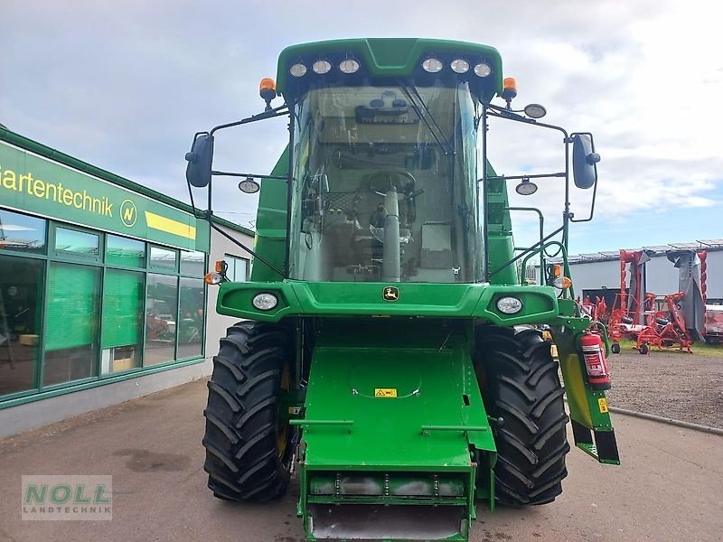 Mähdrescher typu John Deere W 330, Gebrauchtmaschine w Limburg (Zdjęcie 8)