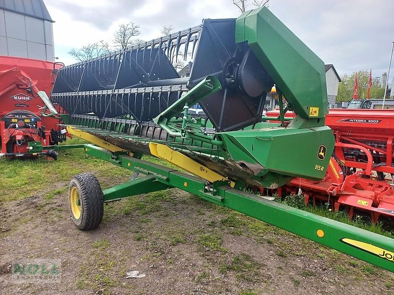 Mähdrescher des Typs John Deere W 330, Gebrauchtmaschine in Limburg (Bild 13)