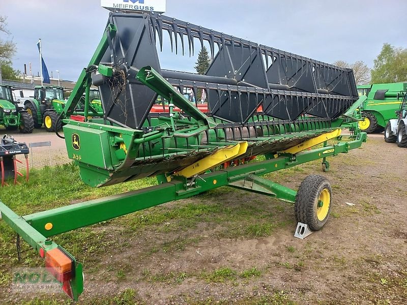 Mähdrescher typu John Deere W 330, Gebrauchtmaschine v Limburg (Obrázok 12)