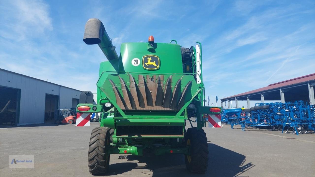 Mähdrescher tip John Deere W 540 HM, Gebrauchtmaschine in Wölferheim (Poză 5)