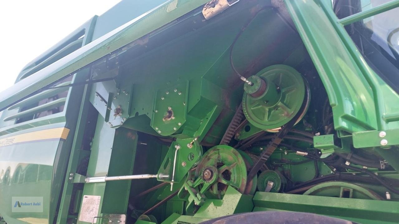 Mähdrescher tip John Deere W 540 HM, Gebrauchtmaschine in Wölferheim (Poză 8)