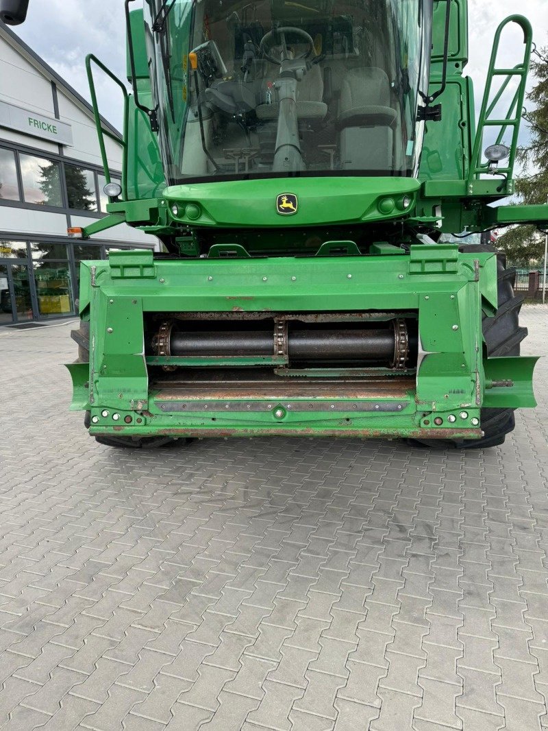 Mähdrescher del tipo John Deere W 540, Gebrauchtmaschine In Mrągowo (Immagine 5)