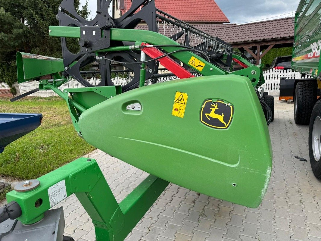 Mähdrescher от тип John Deere W 540, Gebrauchtmaschine в Mrągowo (Снимка 13)