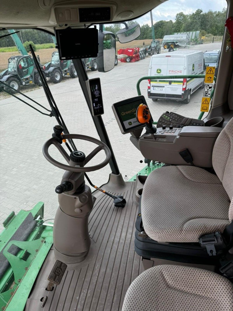 Mähdrescher tipa John Deere W 540, Gebrauchtmaschine u Mrągowo (Slika 8)