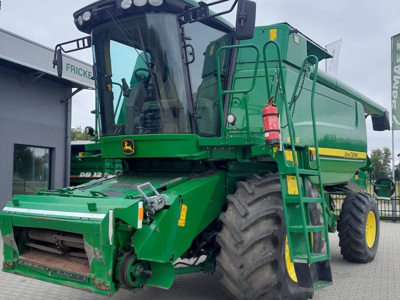 Mähdrescher tip John Deere W 540, Gebrauchtmaschine in Mrągowo (Poză 1)