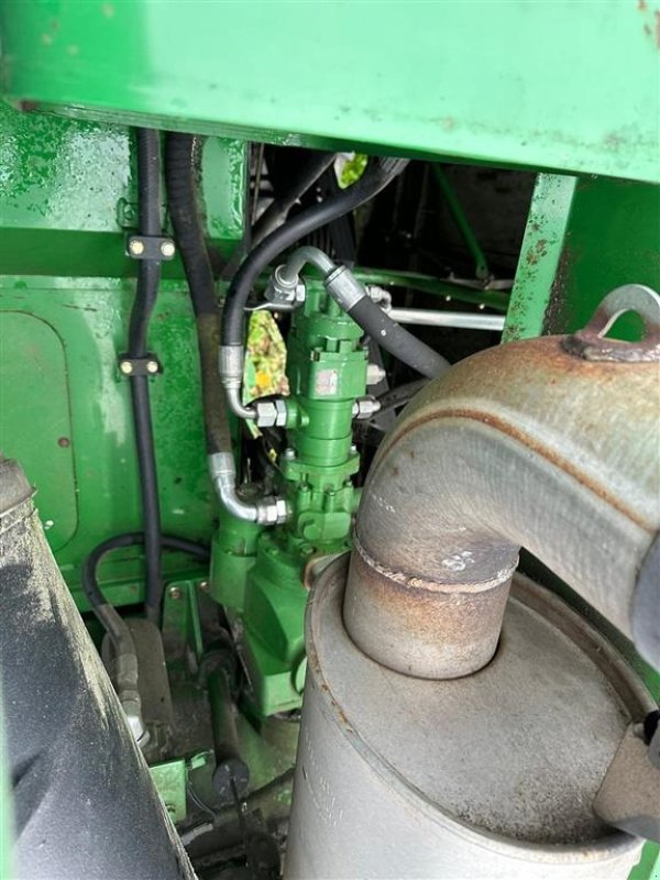 Mähdrescher Türe ait John Deere W 650 RESERVERET Incl 6,7 meter skærebord, vogn og rapsknive. Ring til Ulrik på  0045-40255544. Jeg snakker Jysk, tysk og engelsk., Gebrauchtmaschine içinde Kolding (resim 7)