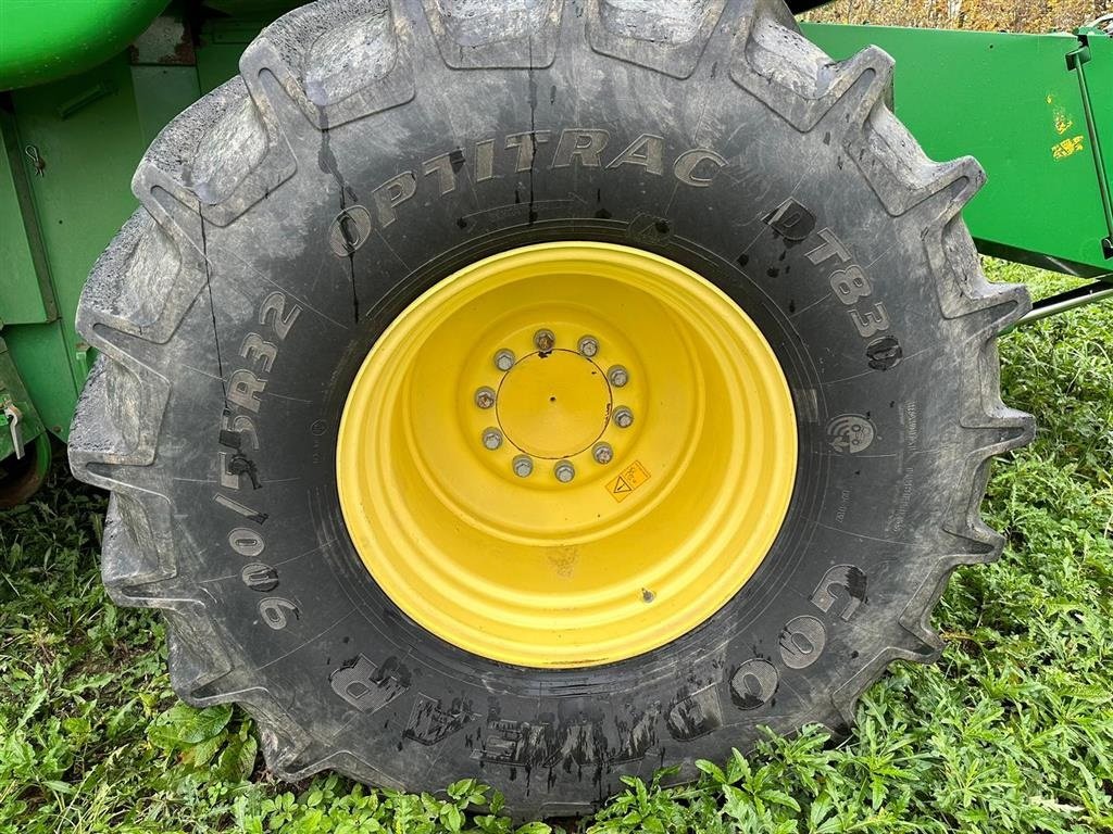 Mähdrescher za tip John Deere W 650 SOLGT!!! Incl 6,7 meter skærebord, vogn og rapsknive. Ring til Ulrik på  0045-40255544. Jeg snakker Jysk, tysk og engelsk., Gebrauchtmaschine u Kolding (Slika 4)