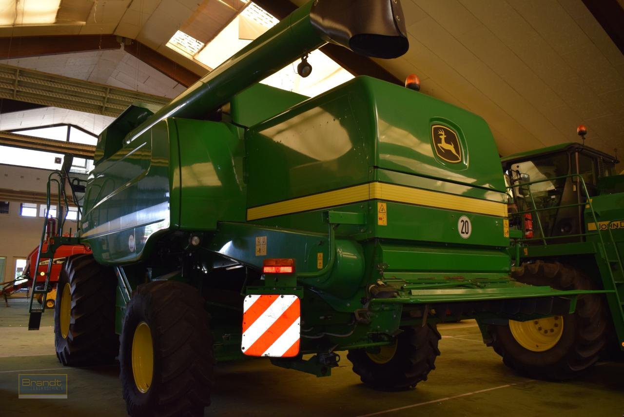 Mähdrescher van het type John Deere W 650, Gebrauchtmaschine in Oyten (Foto 4)