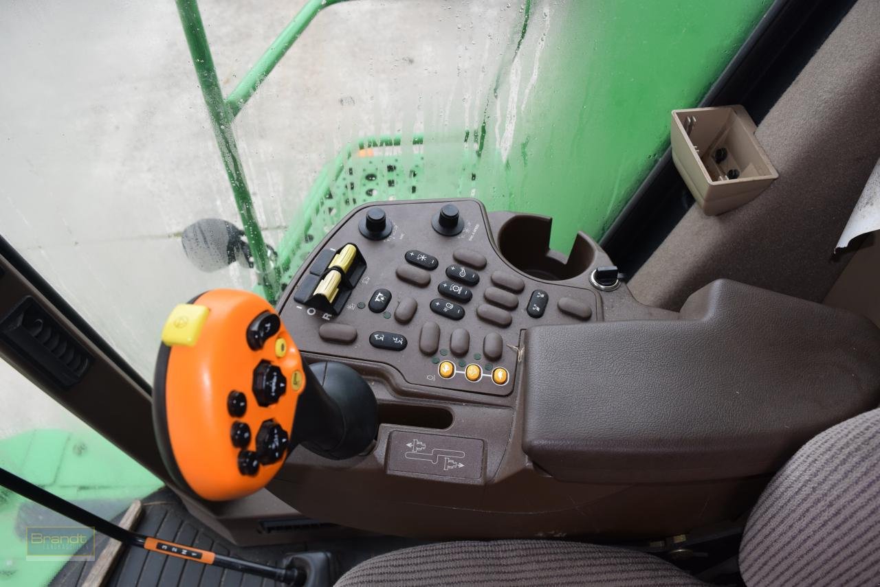 Mähdrescher del tipo John Deere W 650, Gebrauchtmaschine In Oyten (Immagine 11)