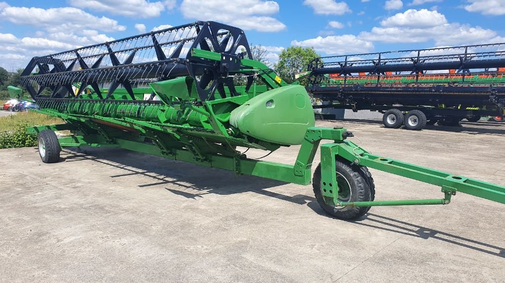 Mähdrescher des Typs John Deere W 650, Gebrauchtmaschine in Baillonville (Bild 7)