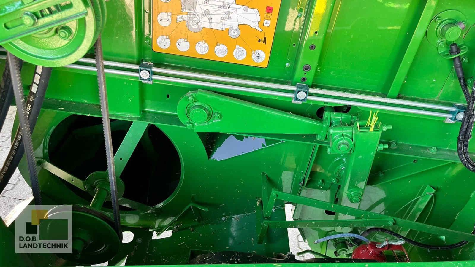 Mähdrescher za tip John Deere W330, Gebrauchtmaschine u Regensburg (Slika 13)