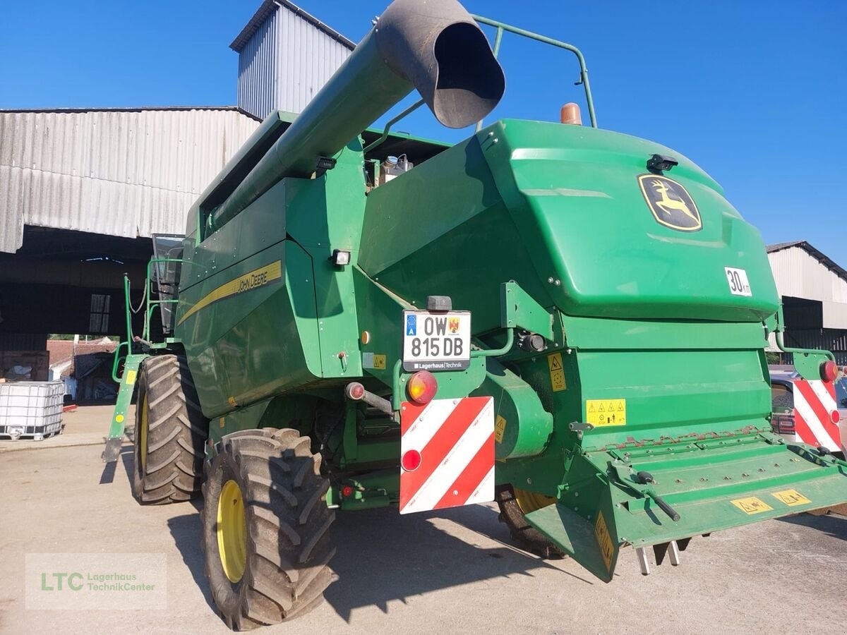 Mähdrescher typu John Deere W440, Gebrauchtmaschine w Großpetersdorf (Zdjęcie 9)