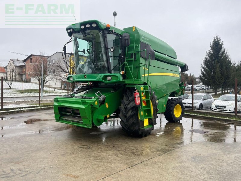 Mähdrescher Türe ait John Deere W440, Gebrauchtmaschine içinde OSIJEK (resim 1)