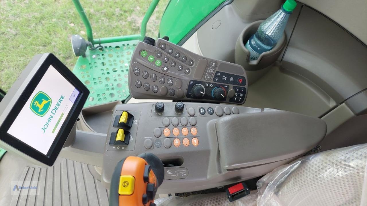 Mähdrescher del tipo John Deere W540 HillMaster, Gebrauchtmaschine en Wölferheim (Imagen 10)