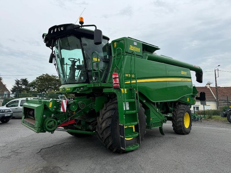 Mähdrescher of the type John Deere W540, Gebrauchtmaschine in ESCAUDOEUVRES (Picture 1)