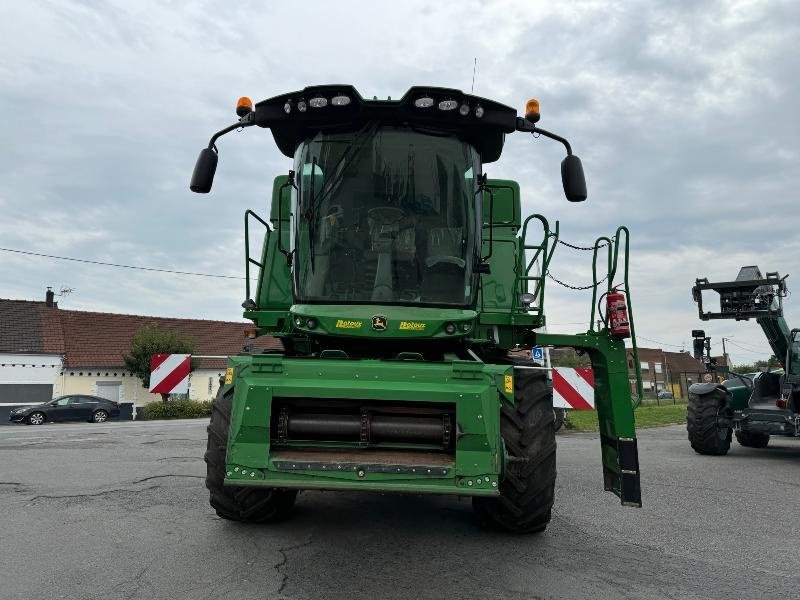 Mähdrescher des Typs John Deere W540, Gebrauchtmaschine in ESCAUDOEUVRES (Bild 2)