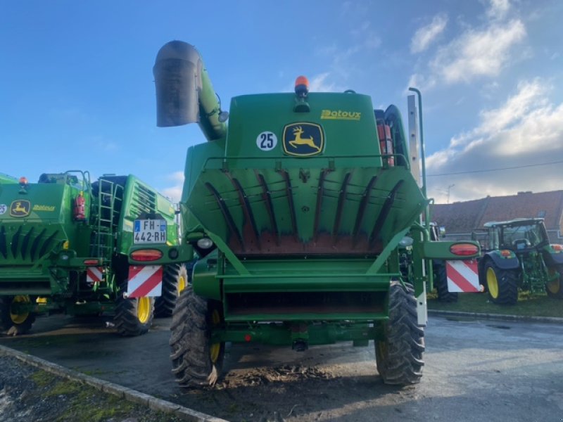 Mähdrescher tip John Deere W540, Gebrauchtmaschine in ESCAUDOEUVRES (Poză 3)