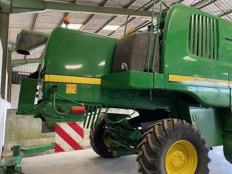 Mähdrescher del tipo John Deere W540, Gebrauchtmaschine en STENAY (Imagen 4)