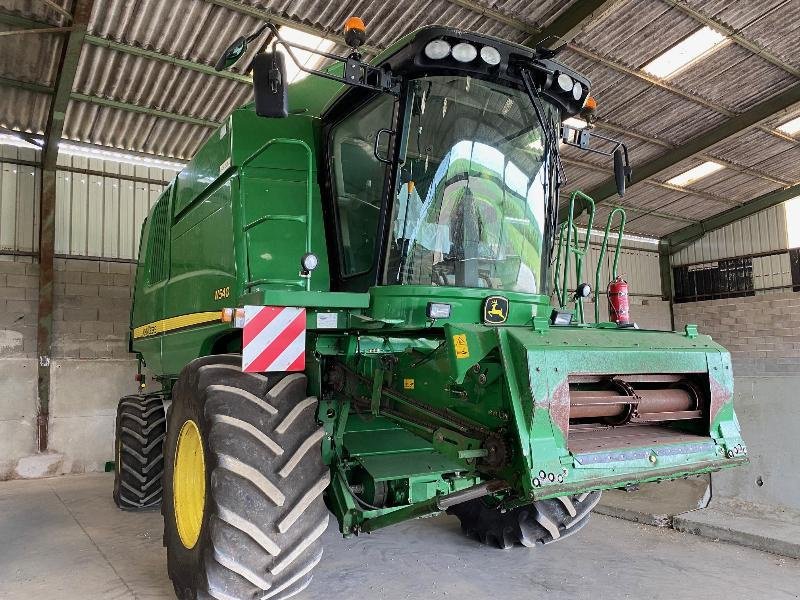 Mähdrescher typu John Deere W540, Gebrauchtmaschine w STENAY