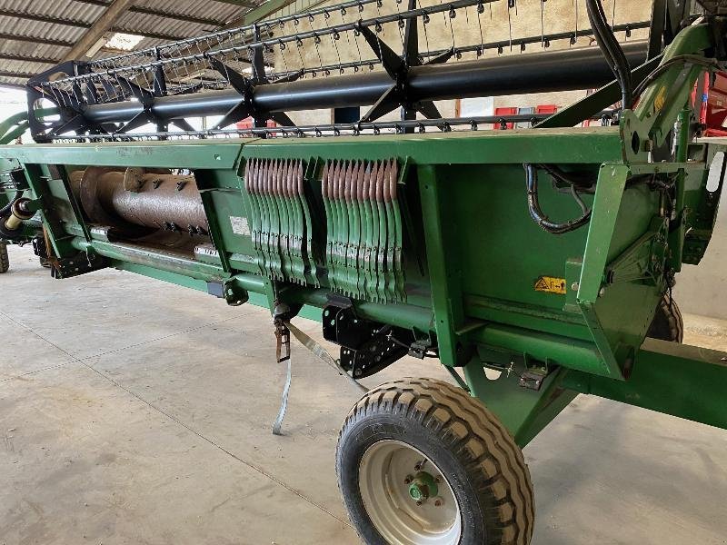 Mähdrescher tipa John Deere W540, Gebrauchtmaschine u STENAY (Slika 7)