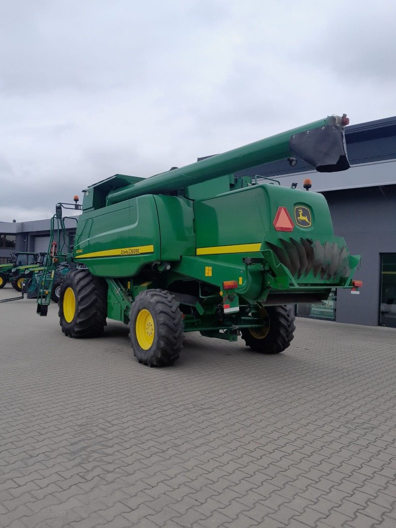 Mähdrescher del tipo John Deere W540, Gebrauchtmaschine en Mrągowo (Imagen 7)