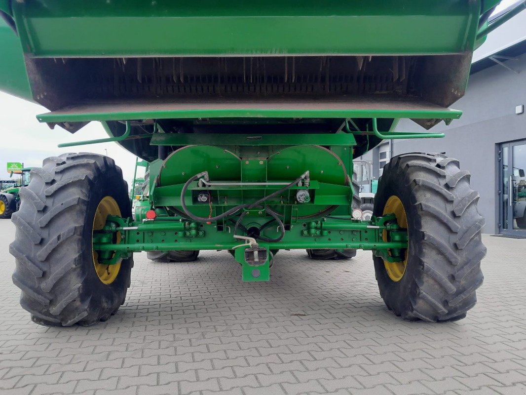 Mähdrescher typu John Deere W540, Gebrauchtmaschine w Mrągowo (Zdjęcie 9)