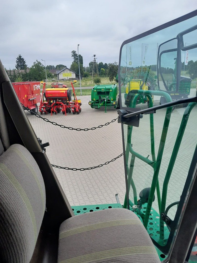 Mähdrescher of the type John Deere W540, Gebrauchtmaschine in Mrągowo (Picture 12)