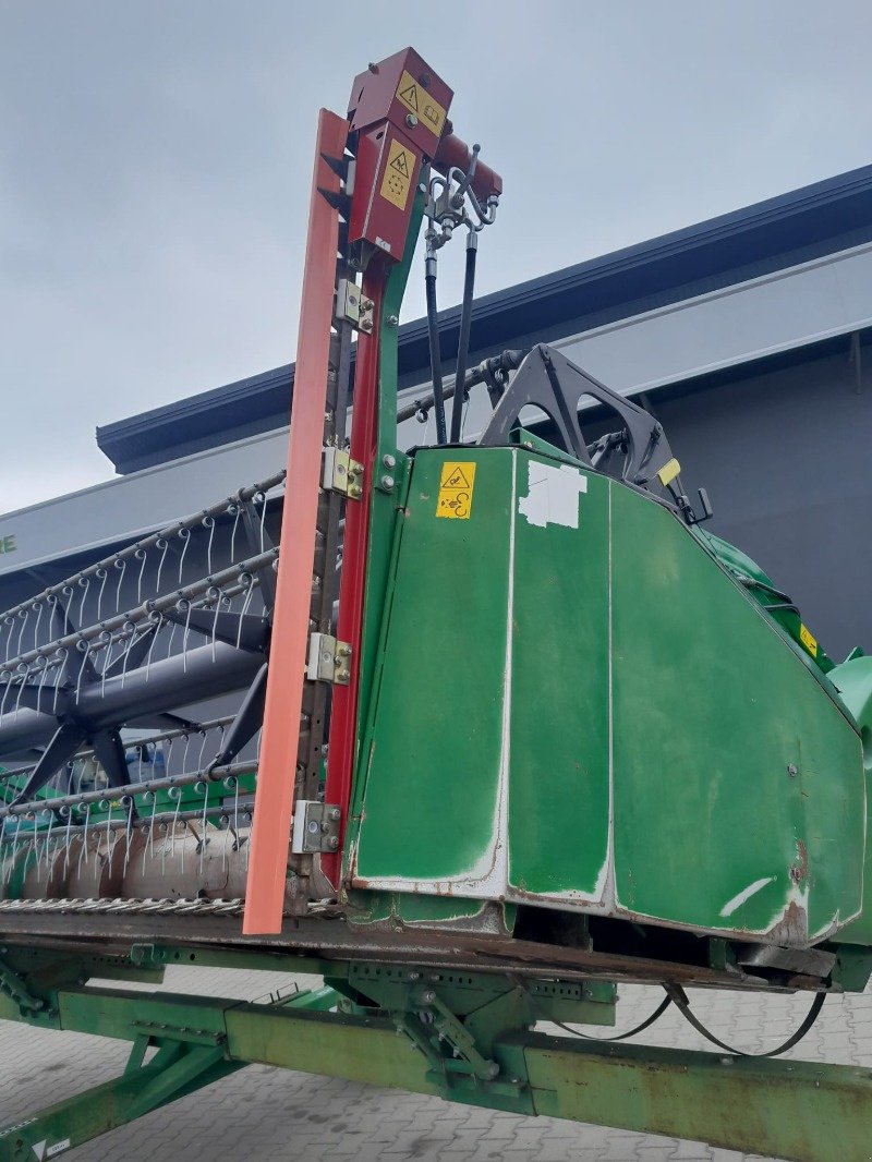 Mähdrescher typu John Deere W540, Gebrauchtmaschine v Mrągowo (Obrázok 18)