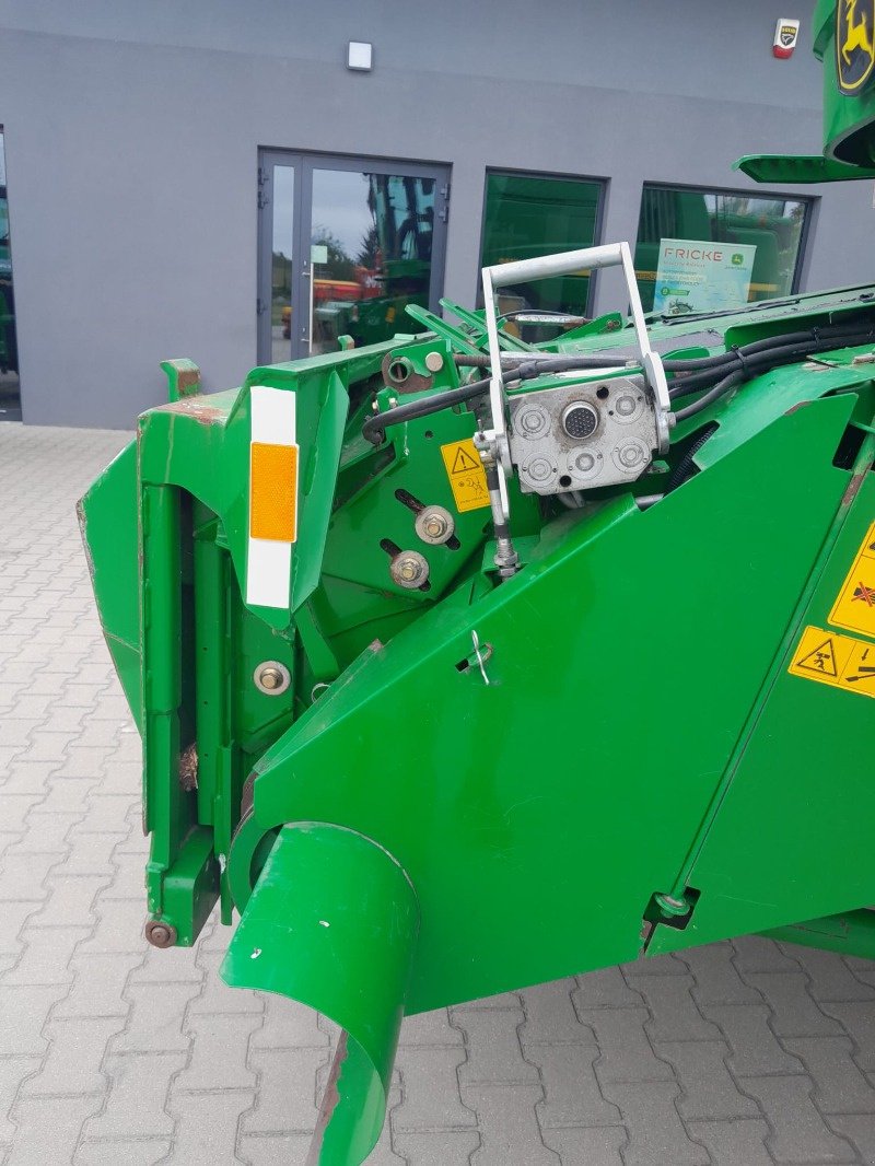 Mähdrescher typu John Deere W540, Gebrauchtmaschine v Mrągowo (Obrázek 29)