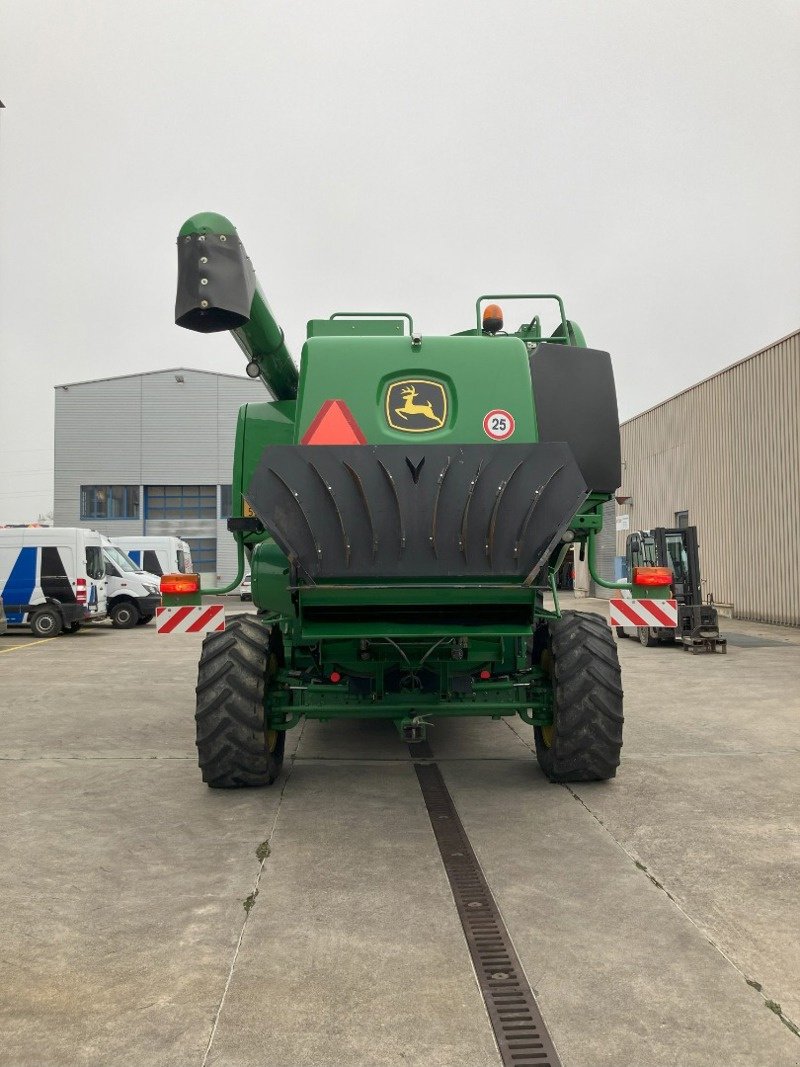 Mähdrescher Türe ait John Deere W540, Gebrauchtmaschine içinde Regensdorf (resim 2)