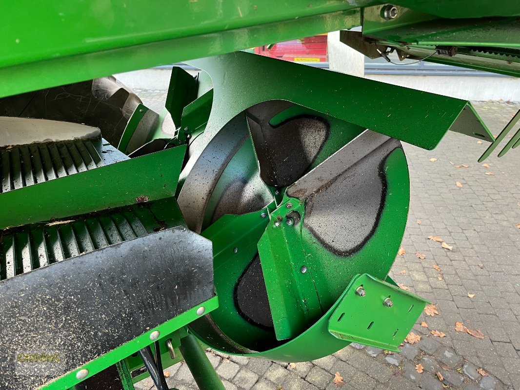 Mähdrescher du type John Deere W540, Gebrauchtmaschine en Greven (Photo 11)