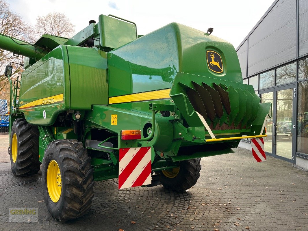 Mähdrescher du type John Deere W540, Gebrauchtmaschine en Greven (Photo 5)