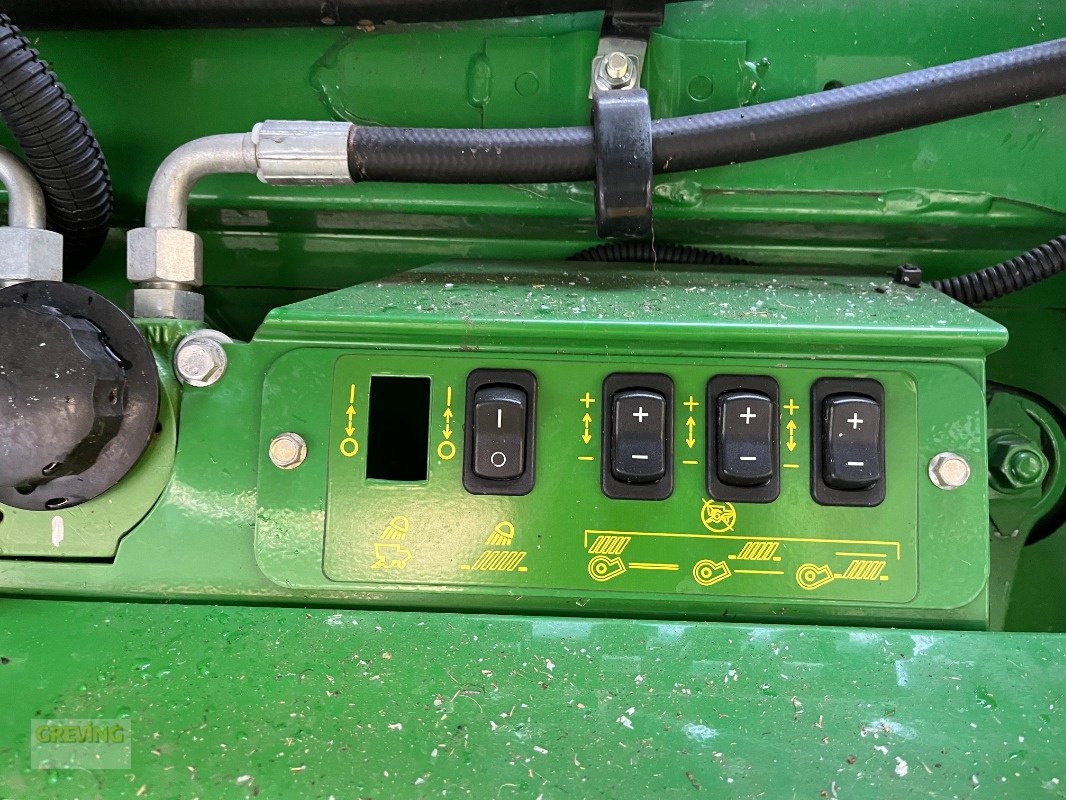 Mähdrescher du type John Deere W540, Gebrauchtmaschine en Greven (Photo 14)