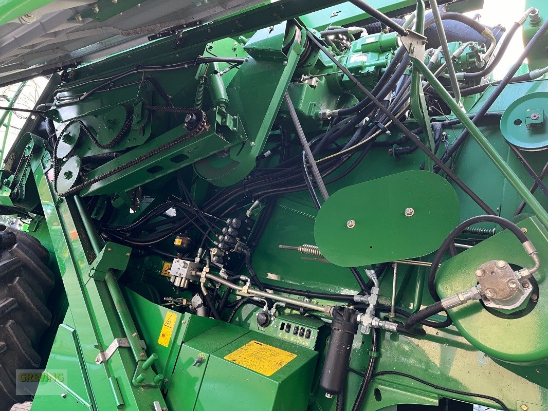 Mähdrescher du type John Deere W540, Gebrauchtmaschine en Greven (Photo 13)