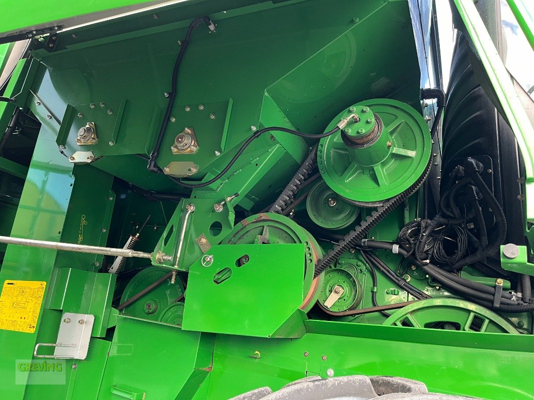 Mähdrescher du type John Deere W540, Gebrauchtmaschine en Greven (Photo 16)