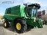 Mähdrescher del tipo John Deere W650 HM mit SW 622R + SWW, Gebrauchtmaschine en Lauterberg/Barbis (Imagen 3)