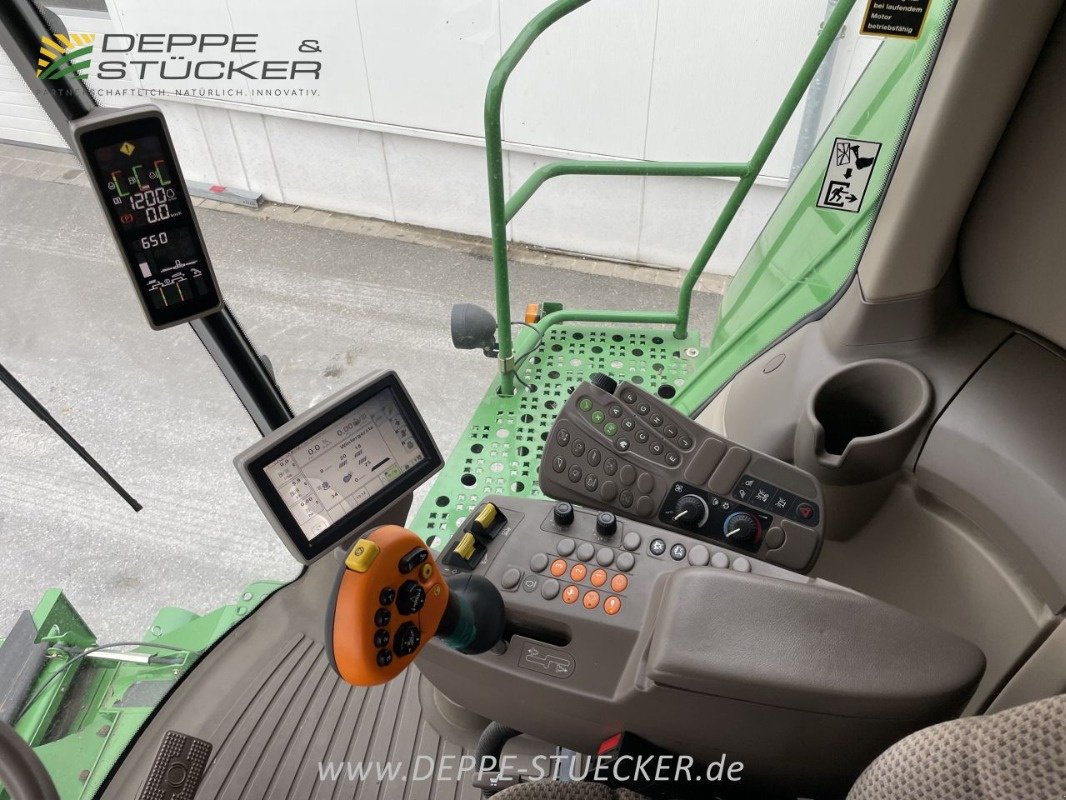 Mähdrescher a típus John Deere W650, Gebrauchtmaschine ekkor: Rietberg (Kép 10)