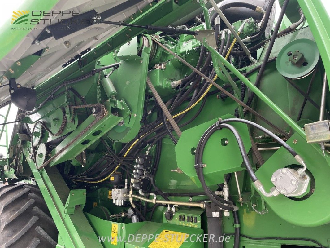 Mähdrescher van het type John Deere W650, Gebrauchtmaschine in Rietberg (Foto 16)