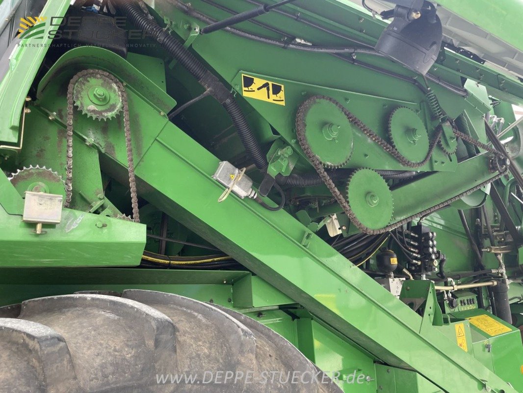 Mähdrescher del tipo John Deere W650, Gebrauchtmaschine In Rietberg (Immagine 17)