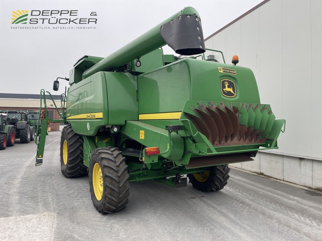 Mähdrescher del tipo John Deere W650, Gebrauchtmaschine In Rietberg (Immagine 19)